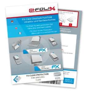  atFoliX FX Clear Invisible screen protector for Samsung TL500 