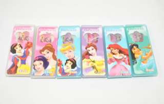 Disney Princesses BANDAID Box  