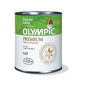  Olympic Quart Premium Interior Flat Base 5 72005A/04