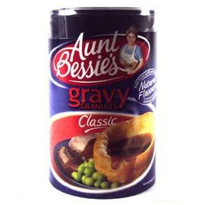 Aunt Bessies Classic Gravy 170g Grocery & Gourmet Food