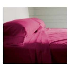  Room Essentials® Dorm Sheet Set   Burgundy (Twin XL 