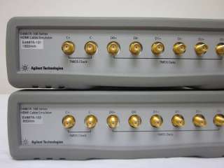 HP Agilent E4887A High Res HDMI TMDS Signal Generator Platform  