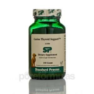   Process Canine Thyroid Support 100 Grams