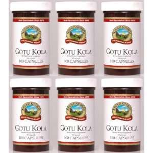  Gotu Kola Support Memory Function Herbal Dietary Supplement 