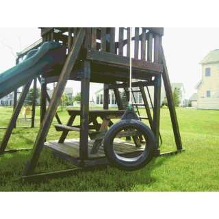  Tire Time 1001 Tire Time Tire Swing: Office Products