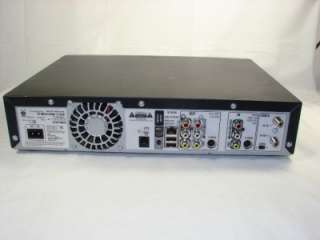 TiVo Series 2 DT TCD649080 DVR Recorder + Remote 4ABE  