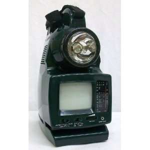 Coleman Multi Functional TV   Radio   Lantern   Siren, Emergency Kit