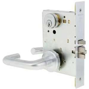  Schlage L Series Storeroom Function Mortise Lockset