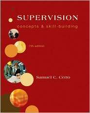   Skill Building, (0073381519), Samuel Certo, Textbooks   