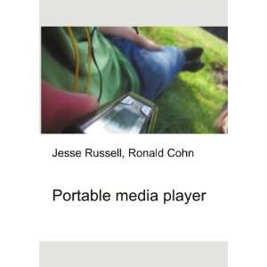  Portable media player: Ronald Cohn Jesse Russell: Books