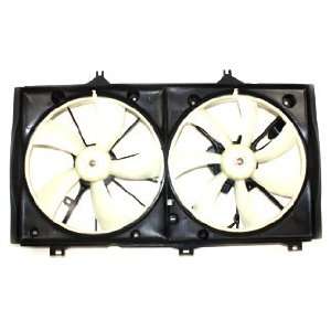   Camry Replacement Radiator/Condenser Cooling Fan Assembly: Automotive