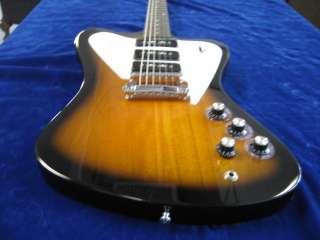 Barely Used 2011 Gibson Firebird Studio Non Reverse Ltd. Run Electric 