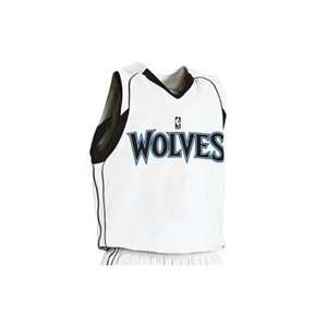  Custom Team Timberwolves Adult Game Jersey: Sports 