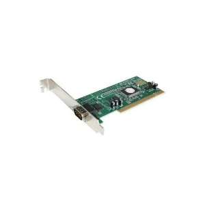  1 Port Serial PCI I/O Card Adapter Electronics