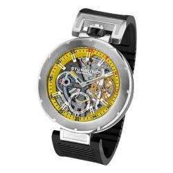   Original 19s Emperor Vortex Skeleton Automatic GMT timepiece