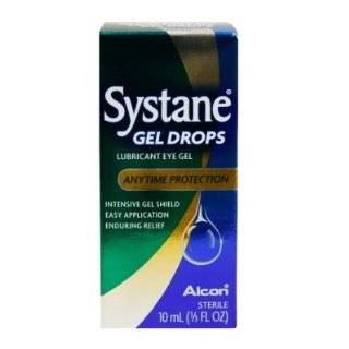 Systane Gel Drops Lubricant Eye Gel, Anytime Protection, 0.33 FL OZ