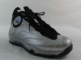   Mens Total Air Foamposite Max Tim Duncan Sneakers 472498 040 Size 10