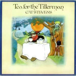  Tea For The Tillerman   Orange Label Cat Stevens Music