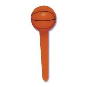  Basketball Cupcake Picks Toys & Games