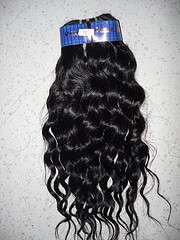 Brazilian Deep Wave Virgin Human Hair 18Inch 100g/pcs 3pcs/lot  
