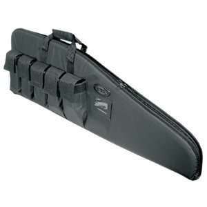  UTG Deluxe Tactical Gun Case   Black , 46  Sports 