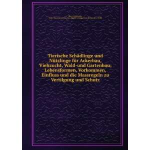  Tierische SchÃ¤dlinge und NÃ¼tzlinge fÃ¼r Ackerbau 