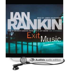  Exit Music: Inspector Rebus, Book 17 (Audible Audio 