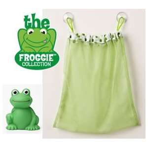  Tidy Tub Toy Bag (Includes Frog Tub Toy) Beauty