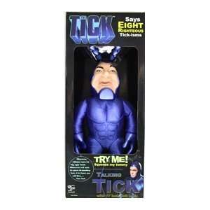  Talking Tick 17 Inch Soft Body Figure: Toys & Games