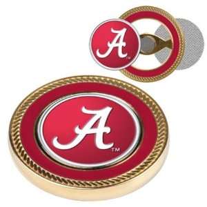  Crimson Tide UA NCAA Challenge Coin & Ball Markers