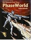 RIFTS PHASE WORLD SOURCEBOOK DIMENSION BOOK 3 RPG PALLADIUM BOOKS USED 