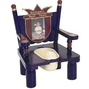  His Majestys Throne Potty Chair: Baby