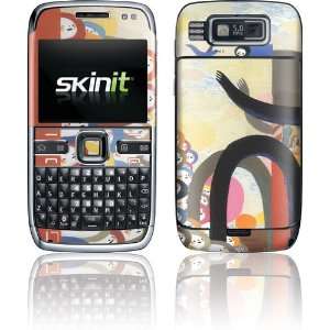  A Big Adventure skin for Nokia E72: Electronics