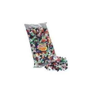  Colossal Plastic Beads, 14 Oz, Assorted: Electronics