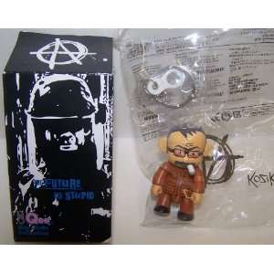   Color Brown Outfit  Figure Keychain New Sealed in Bag Comes with Box