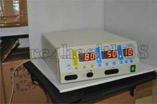 Brand new High Frequency Electrosurgical Unit Diathermy Machine 