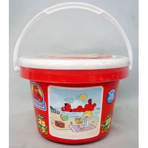  Clifford the Big Red Dog 25pc Puzzle Pail Toys & Games