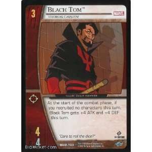  Tom, Thomas Cassidy (Vs System   Marvel Origins   Black Tom, Thomas 
