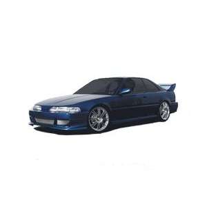   93  WINGS WEST 90 93 Acura Integra 2 dr. Urethane Big Mouth FULL KIT