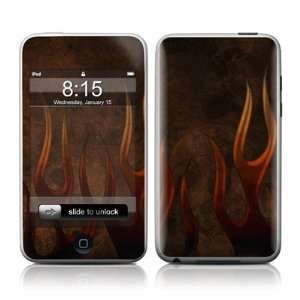  Temple of Doom Design Apple iPod Touch 2G (2nd Gen) / 3G (3rd 