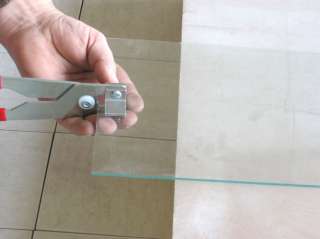 Amazing Tile & Glass Cutter Kit Glass,Wall + Floor Tile  