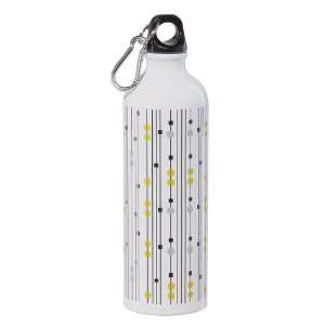  Oggi Aluminum Sports Bottle, Bead Stripe