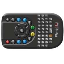 QWERTY Remote for PlanetiTV Broadband Television Receiver Model GF 