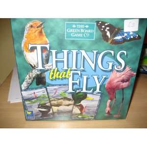  Things That Fly Toys & Games