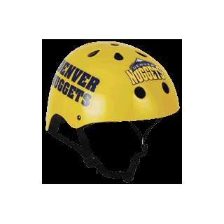  Wincraft Denver Nuggets Multi Sport Bike Helmet Sports 