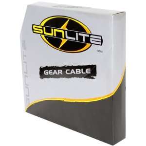  Slick Bicycle Gear Cables w/ Campy Ends (x100)
