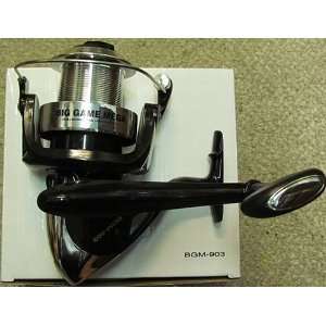  High Tech Big Game Mega Spinning Reel   20/395 Sports 