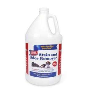   Bramton Simple Solution Stain and Odor Remover 1 Gallon: Pet Supplies