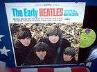 Early Beatles Record Album T 2309  