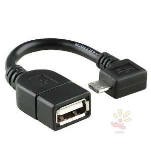   / S3   Micro USB OTG to USB (2.0) Adapter Cell Phones & Accessories